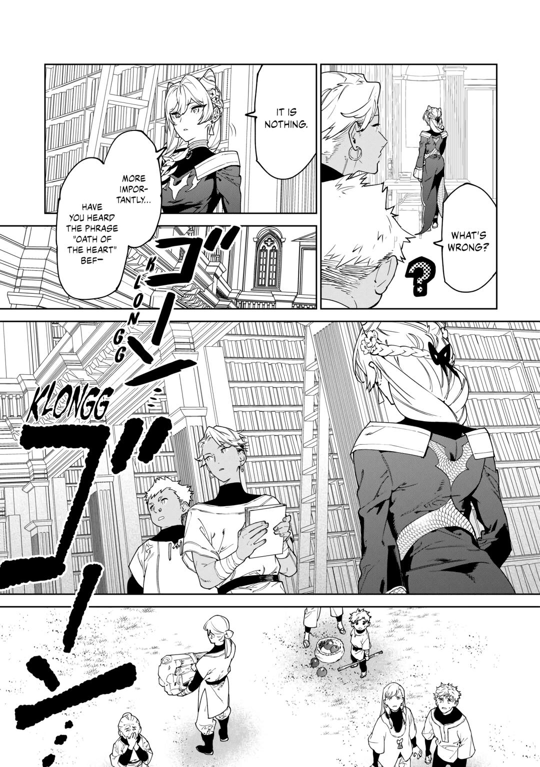 May I Ask For One Final Thing? chapter 45 page 33