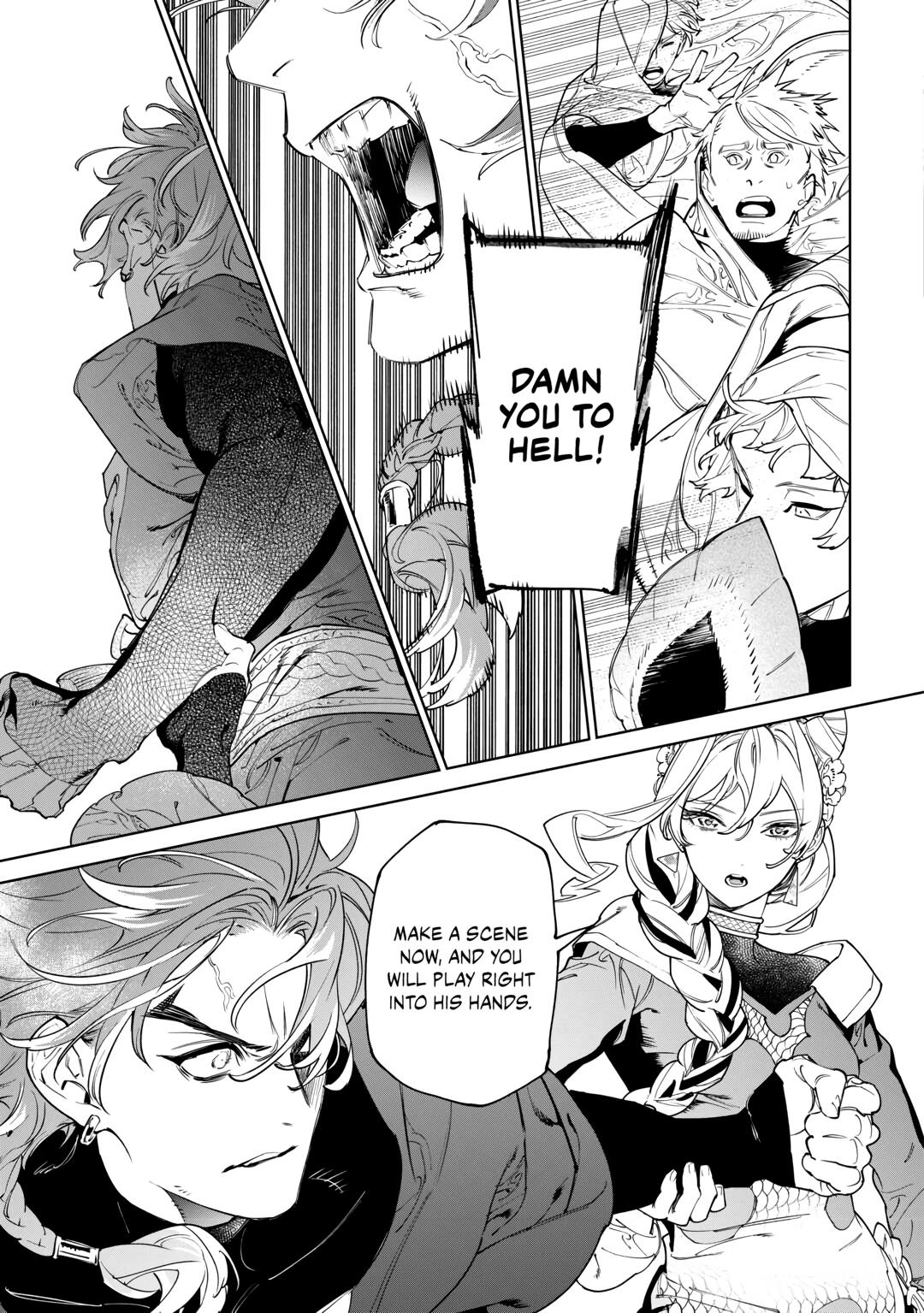 May I Ask For One Final Thing? chapter 46 page 11