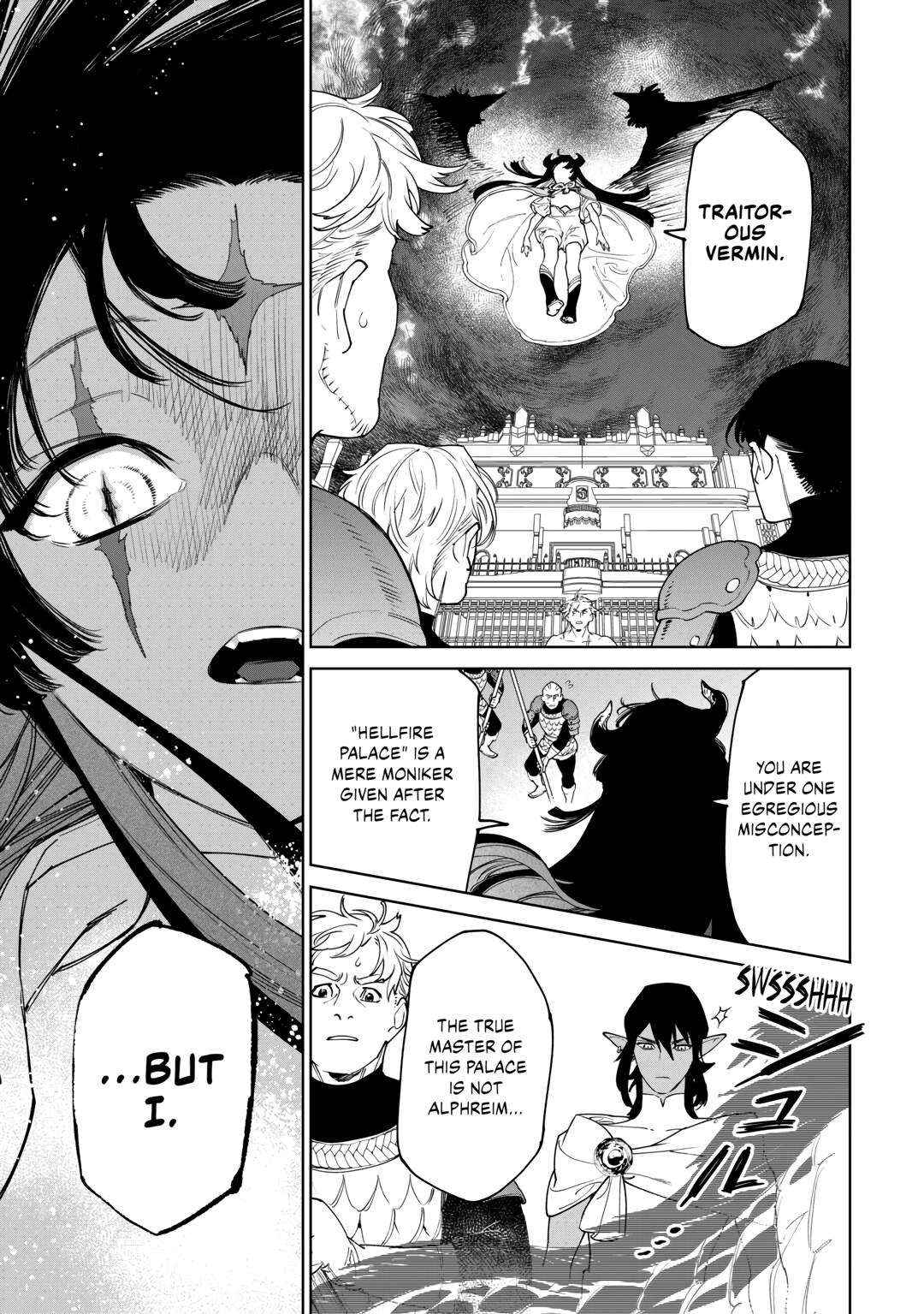 May I Ask For One Final Thing? chapter 46 page 23