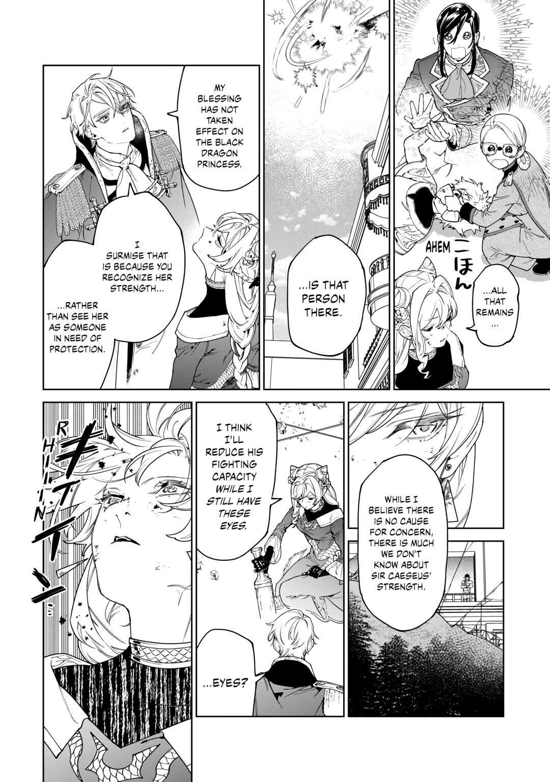 May I Ask For One Final Thing? chapter 47 page 14