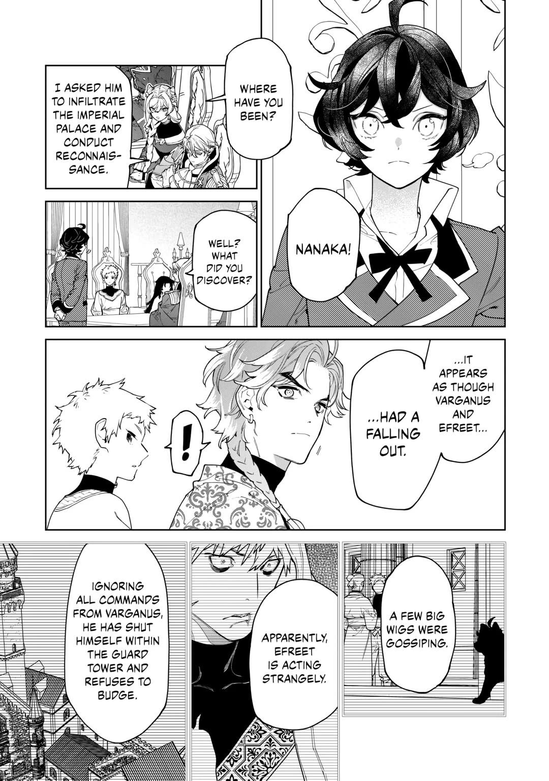 May I Ask For One Final Thing? chapter 47 page 25