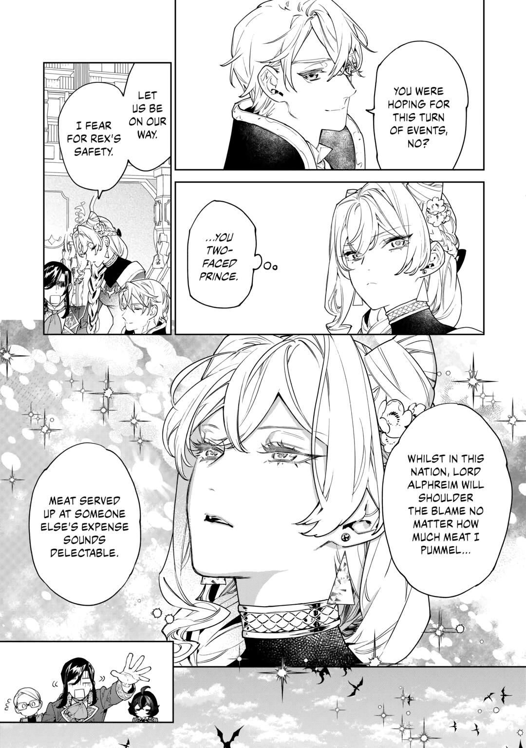 May I Ask For One Final Thing? chapter 47 page 29