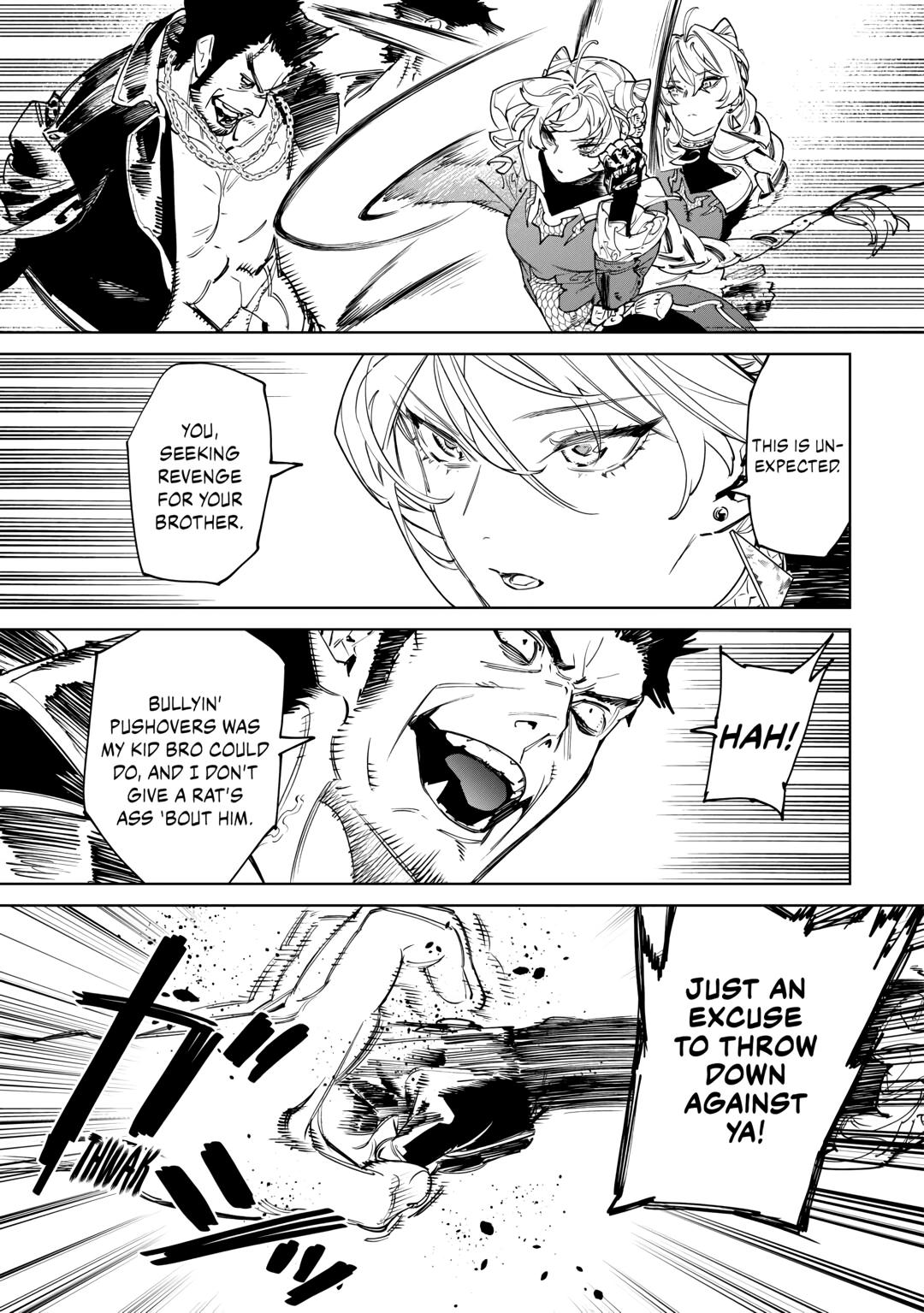 May I Ask For One Final Thing? chapter 47 page 3