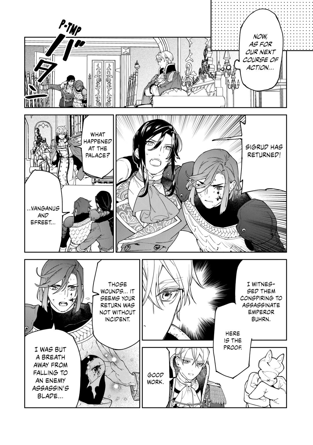 May I Ask For One Final Thing? chapter 47 page 30