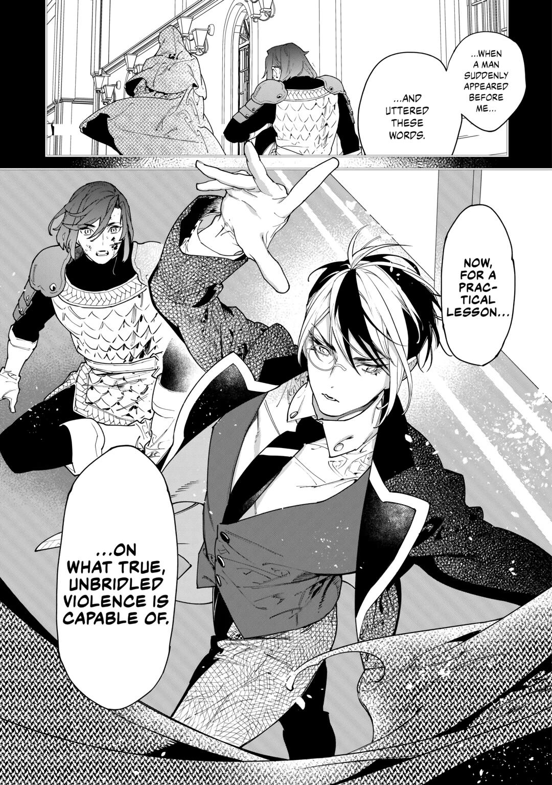 May I Ask For One Final Thing? chapter 47 page 31