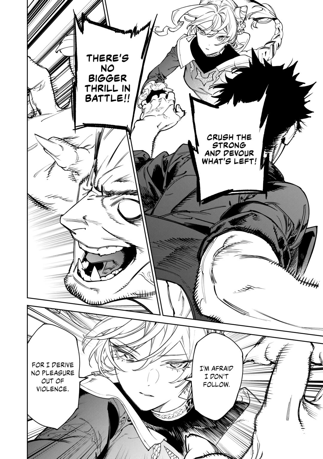 May I Ask For One Final Thing? chapter 47 page 4