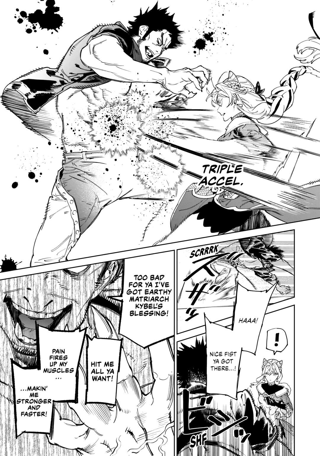 May I Ask For One Final Thing? chapter 47 page 5