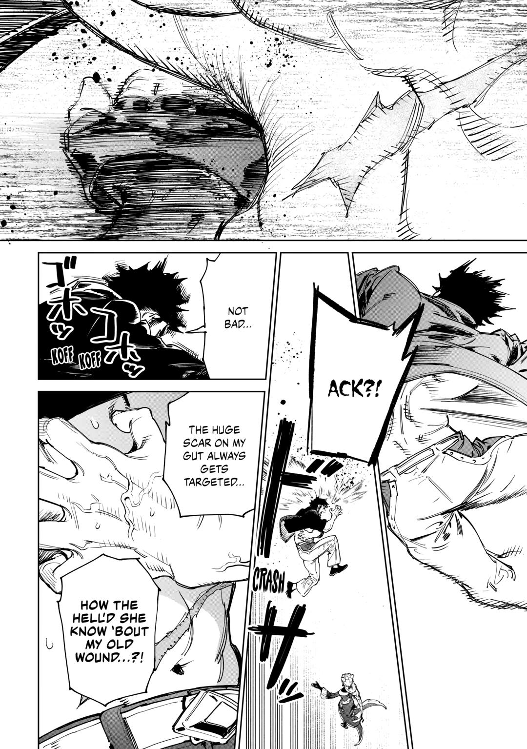 May I Ask For One Final Thing? chapter 47 page 8