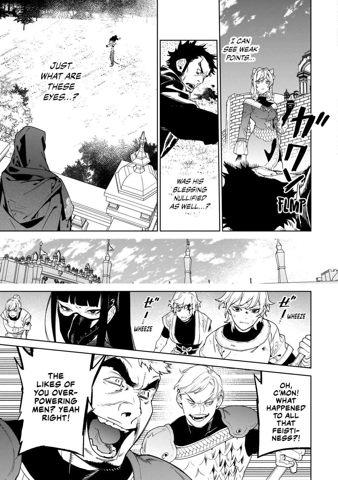 May I Ask For One Final Thing? chapter 47 page 9