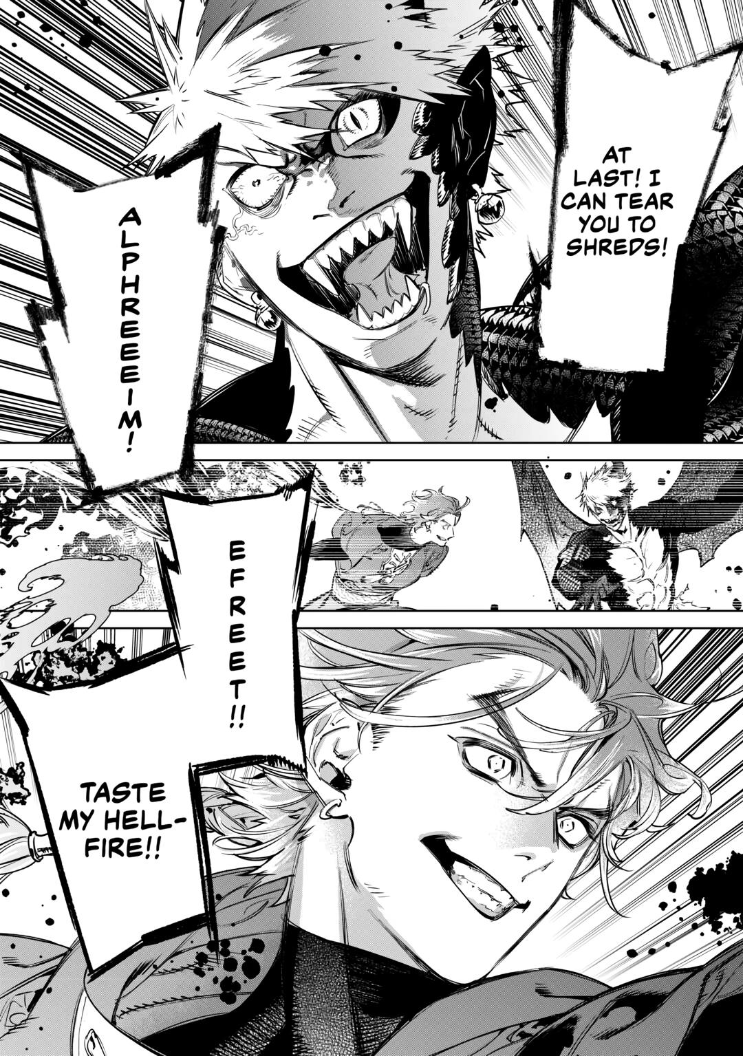 May I Ask For One Final Thing? chapter 48 page 12