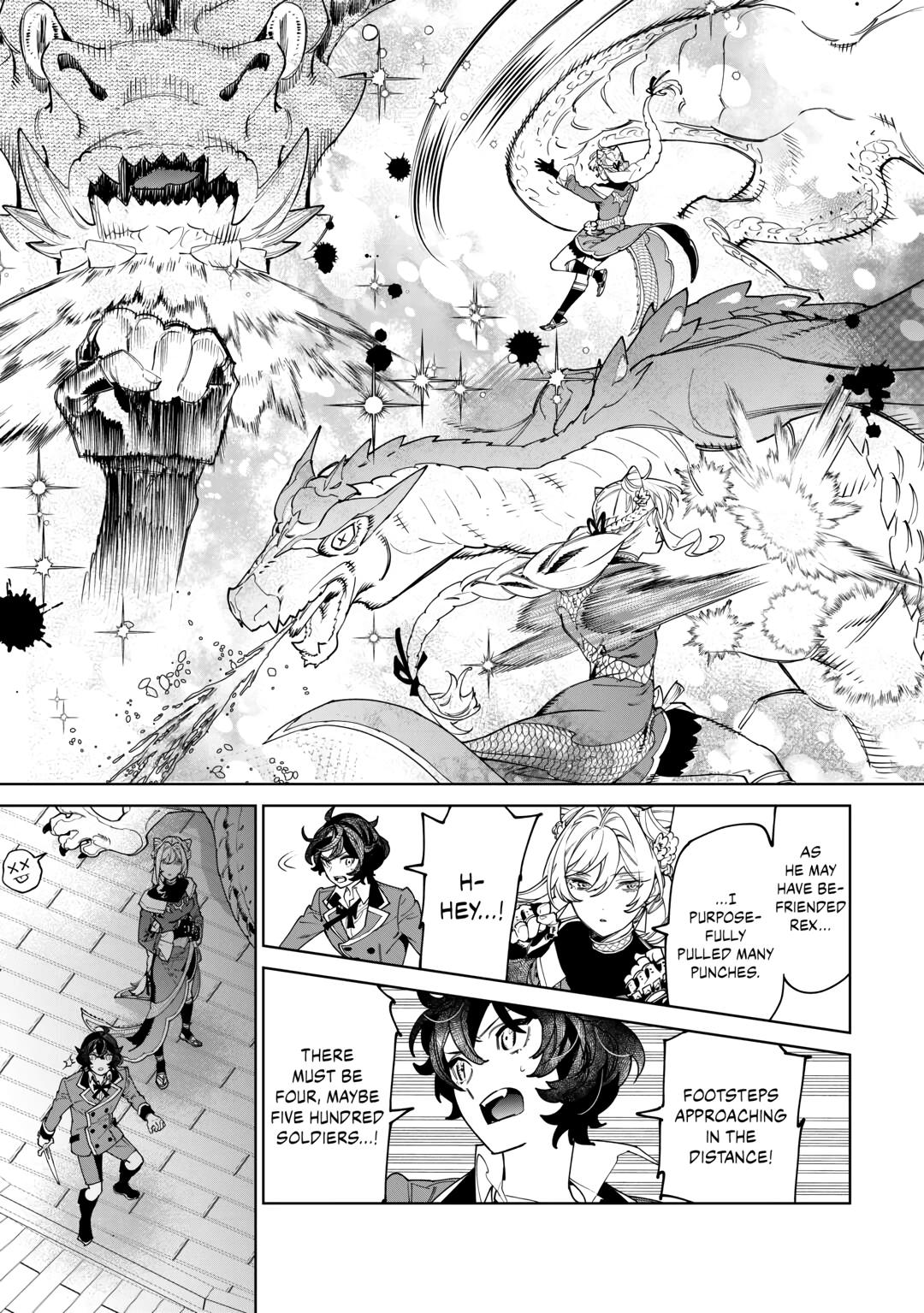 May I Ask For One Final Thing? chapter 48 page 15