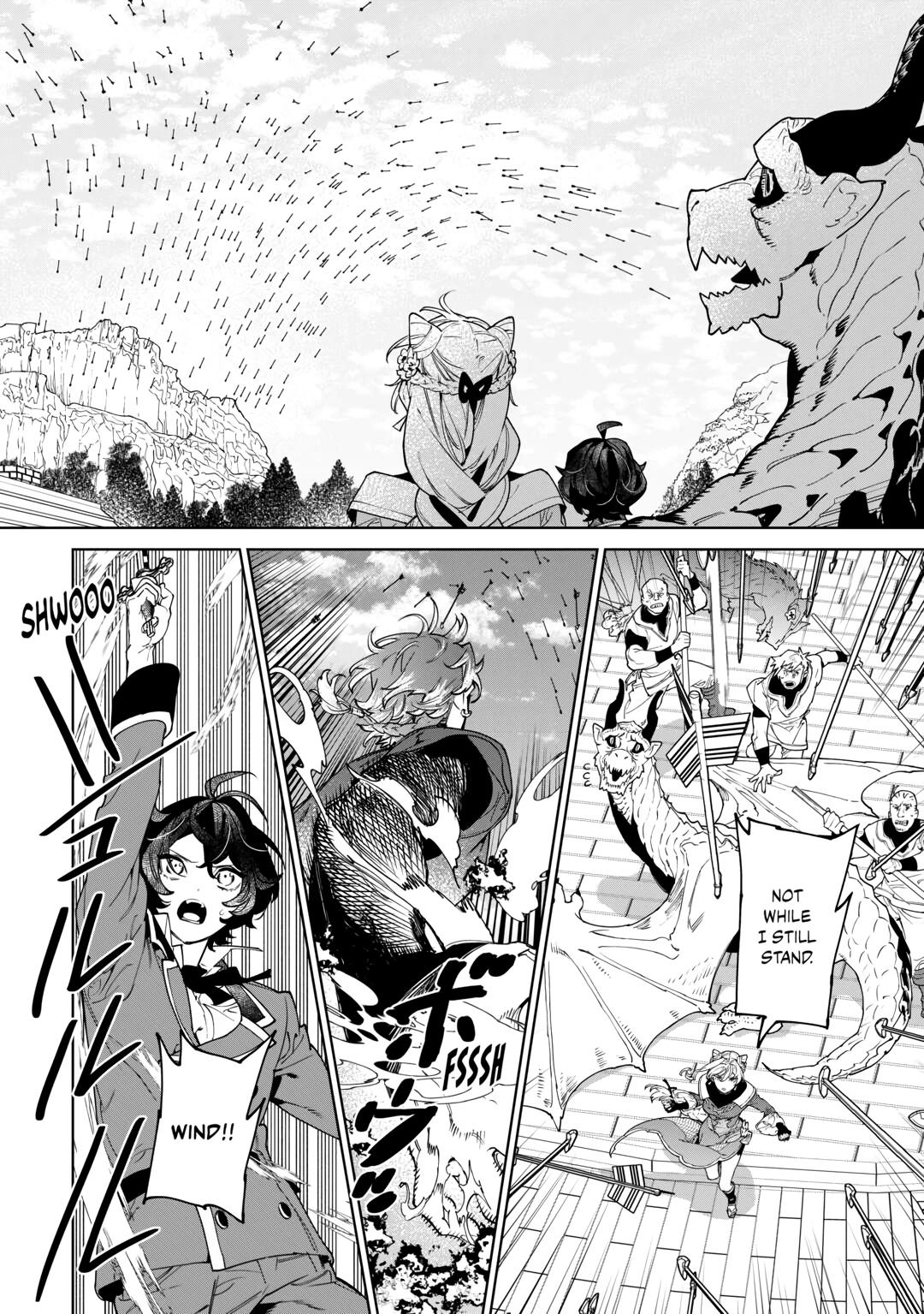 May I Ask For One Final Thing? chapter 48 page 16