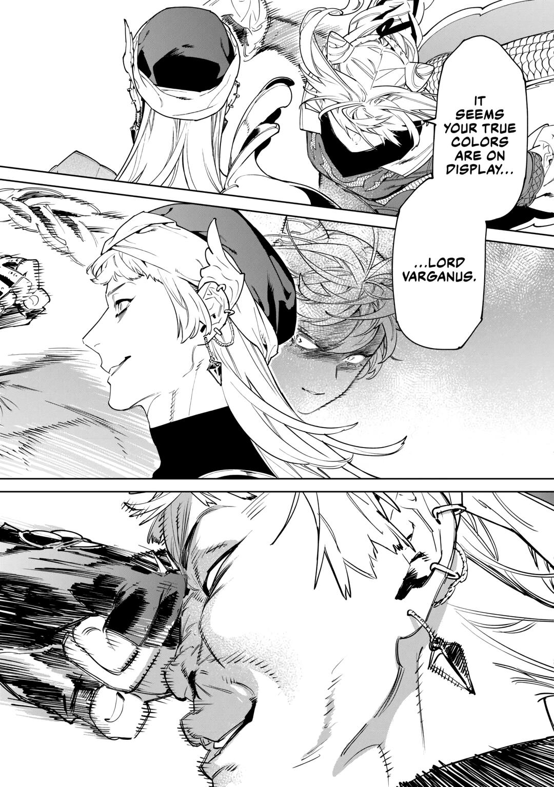 May I Ask For One Final Thing? chapter 48 page 19