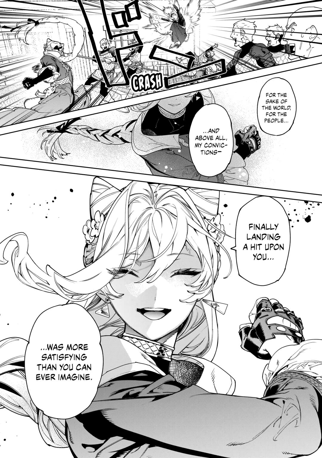 May I Ask For One Final Thing? chapter 48 page 20