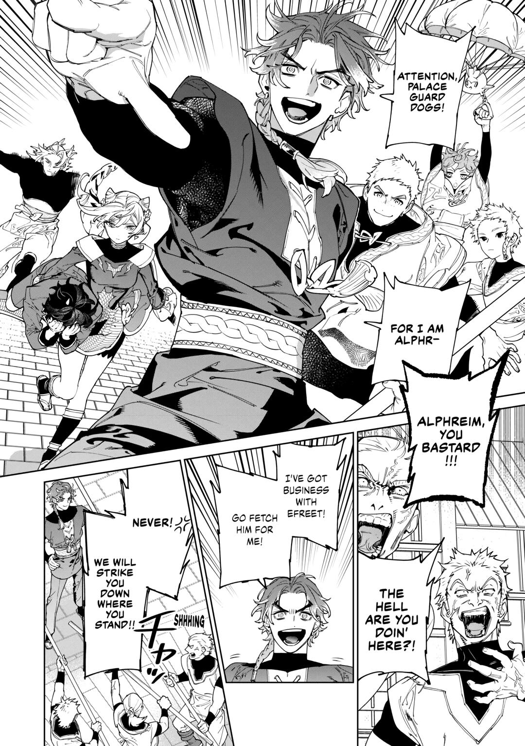 May I Ask For One Final Thing? chapter 48 page 4