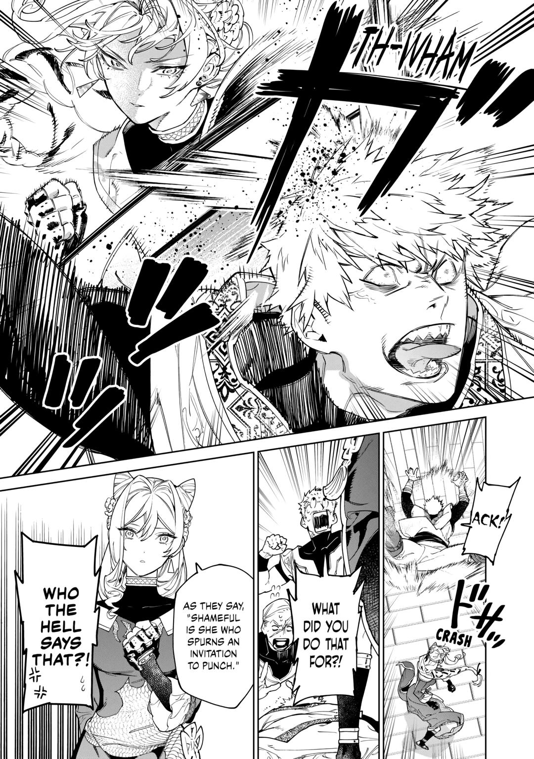 May I Ask For One Final Thing? chapter 48 page 8