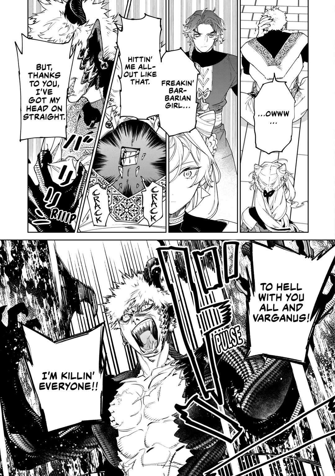 May I Ask For One Final Thing? chapter 48 page 9