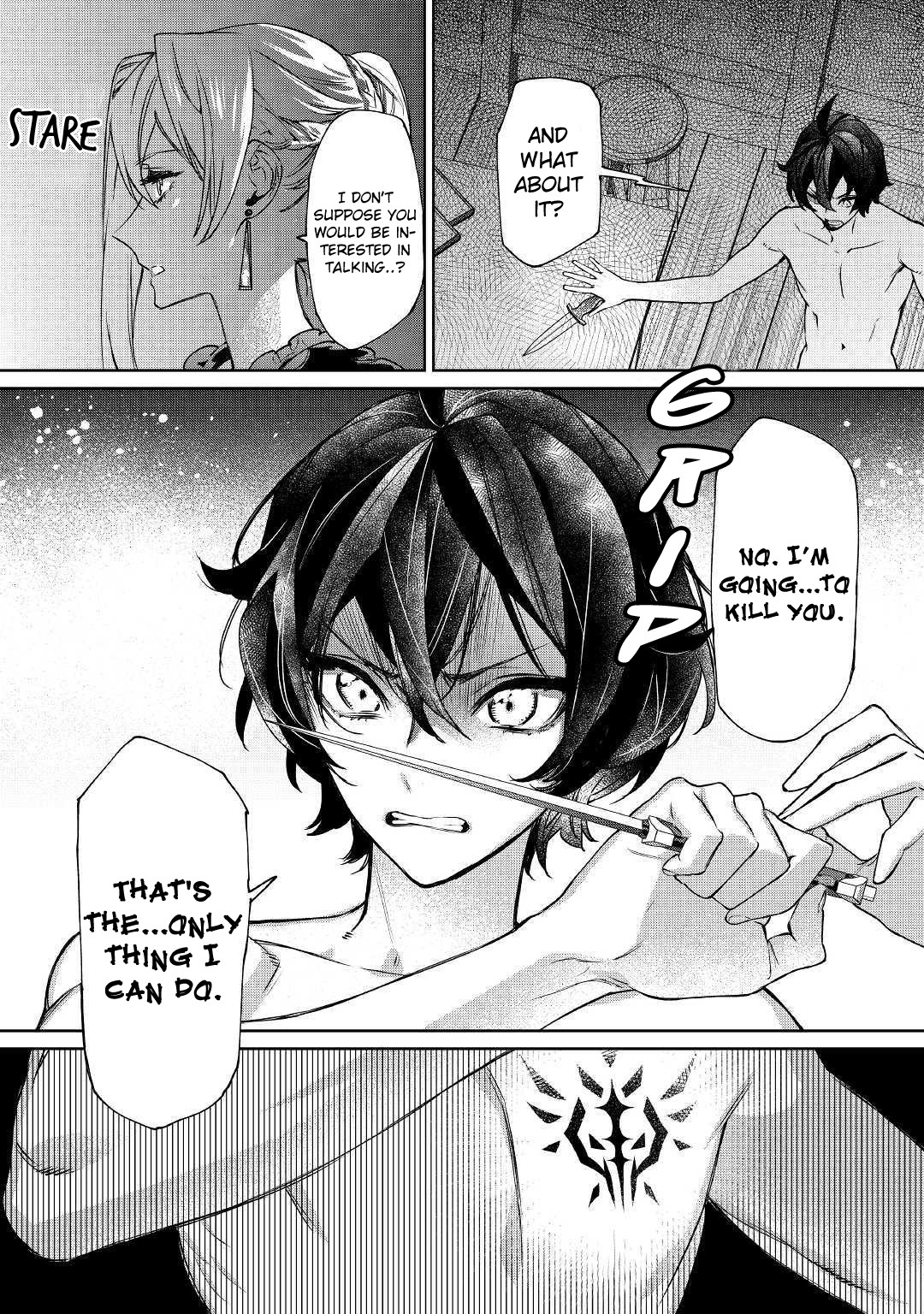 May I Ask For One Final Thing? chapter 5 page 10