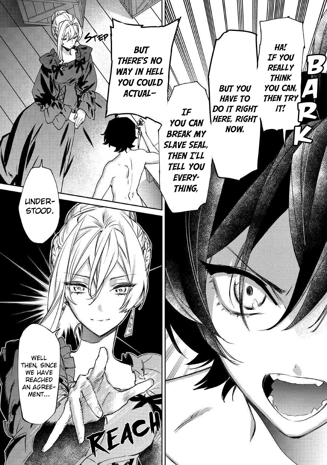 May I Ask For One Final Thing? chapter 5 page 12