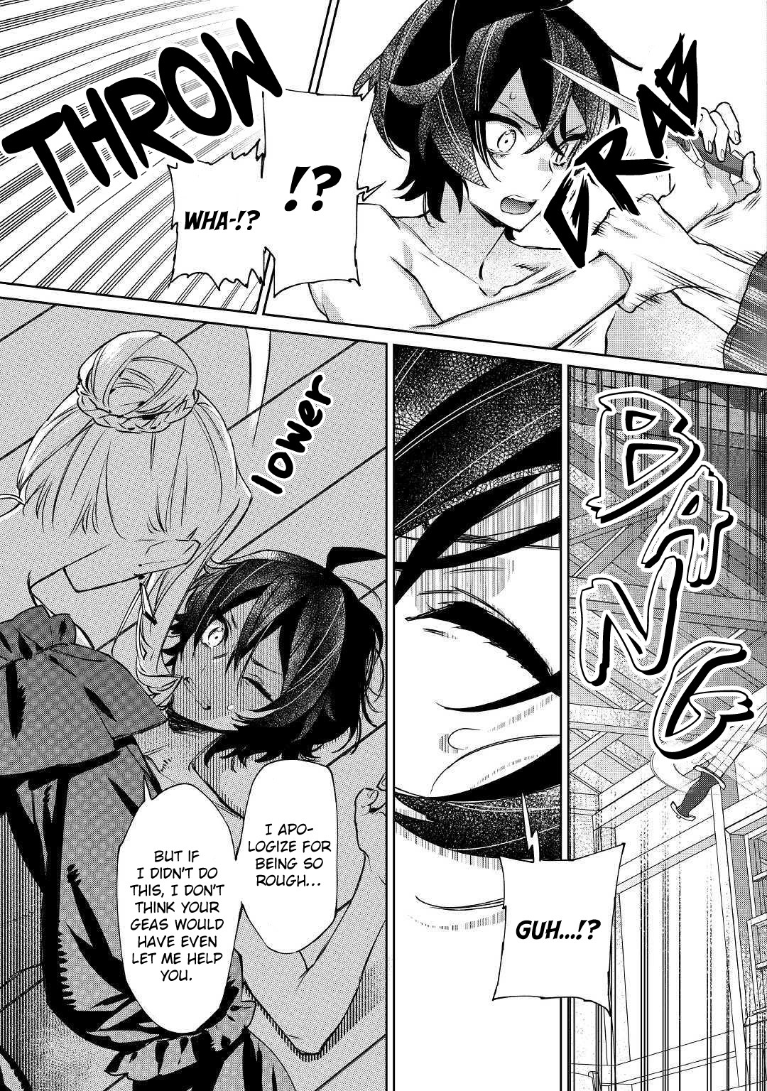 May I Ask For One Final Thing? chapter 5 page 13