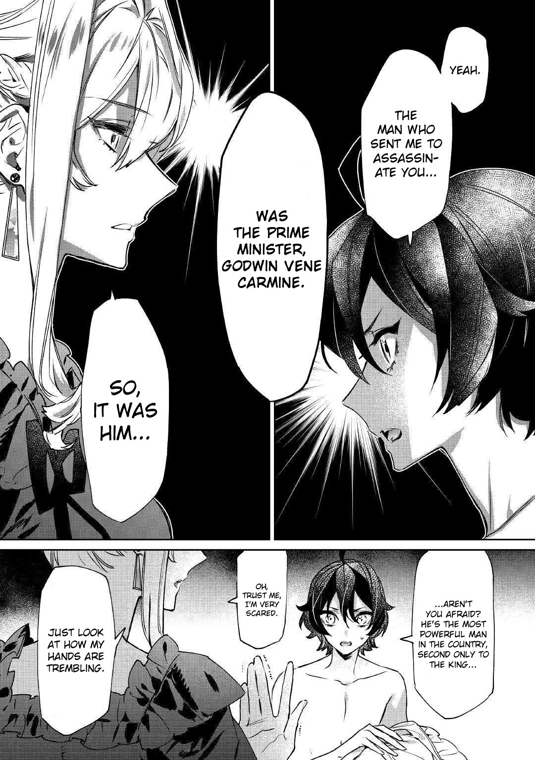 May I Ask For One Final Thing? chapter 5 page 18