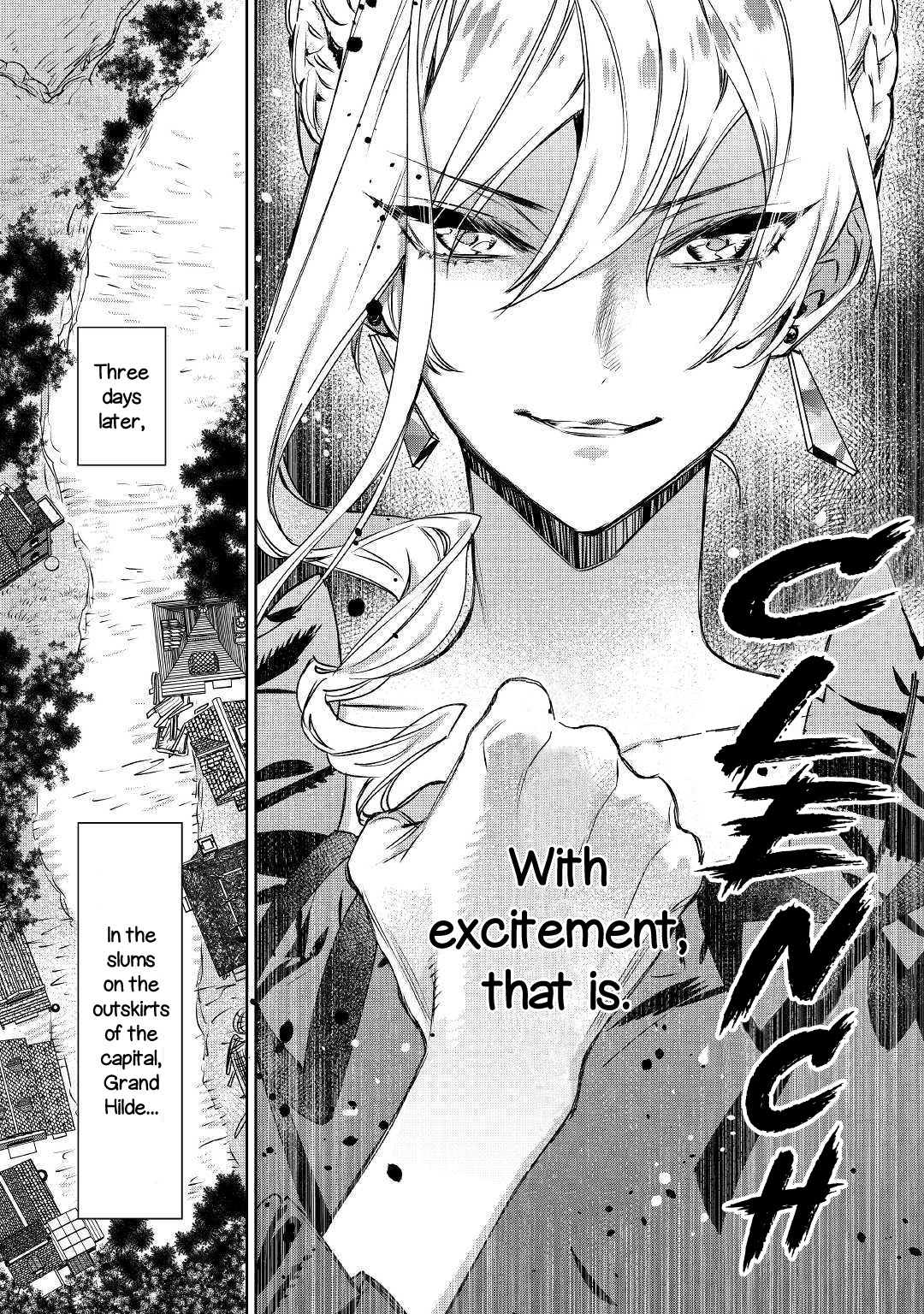 May I Ask For One Final Thing? chapter 5 page 19