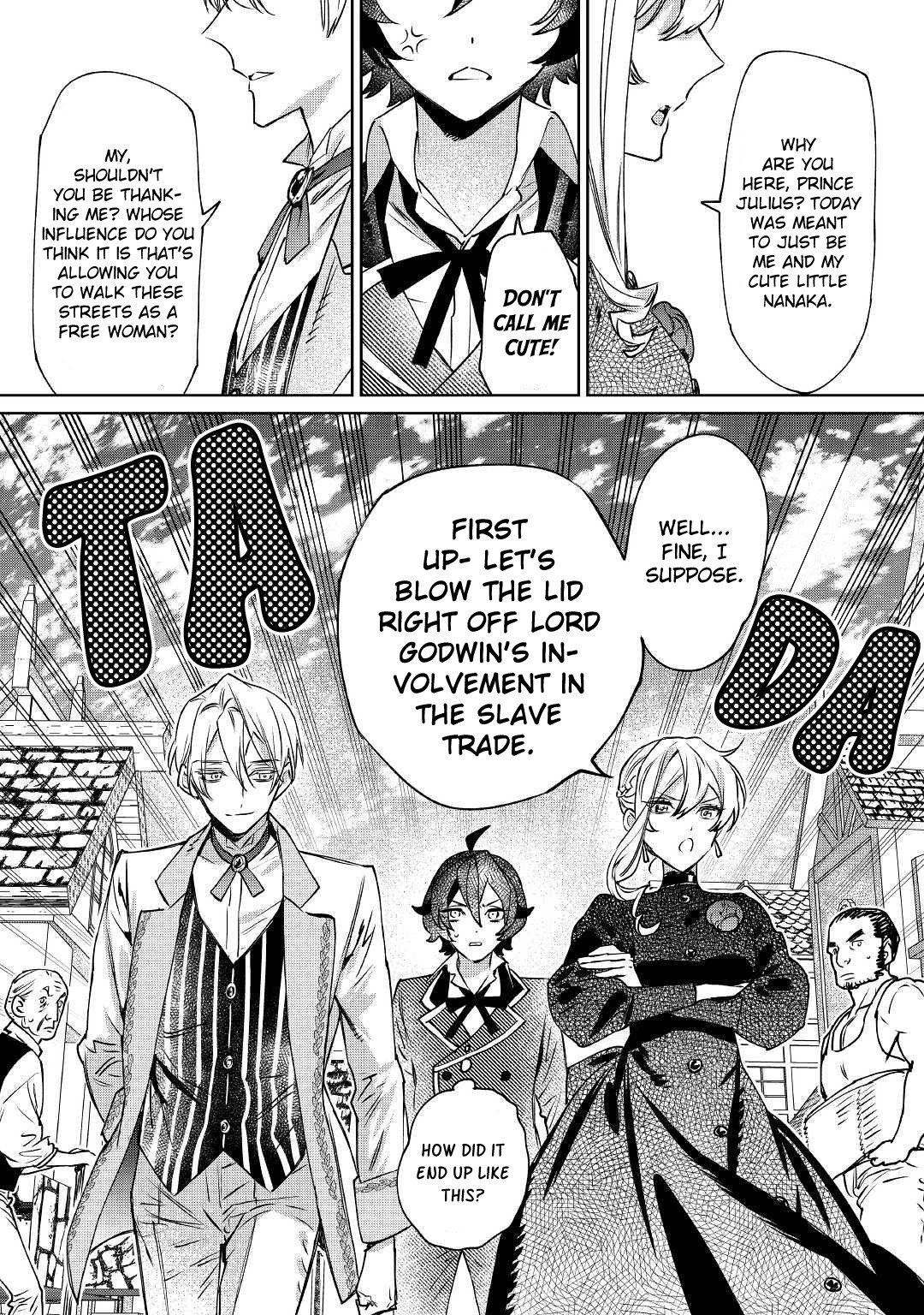 May I Ask For One Final Thing? chapter 5 page 20