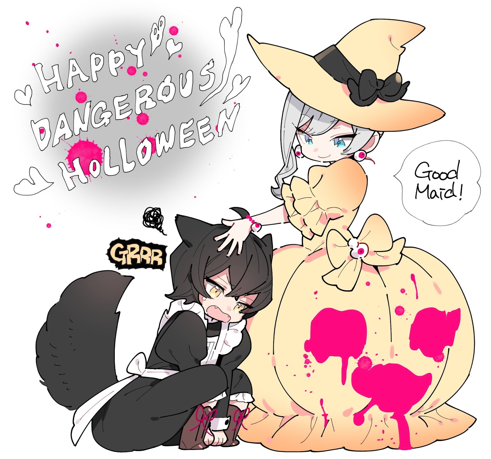 May I Ask For One Final Thing? chapter 5 page 21