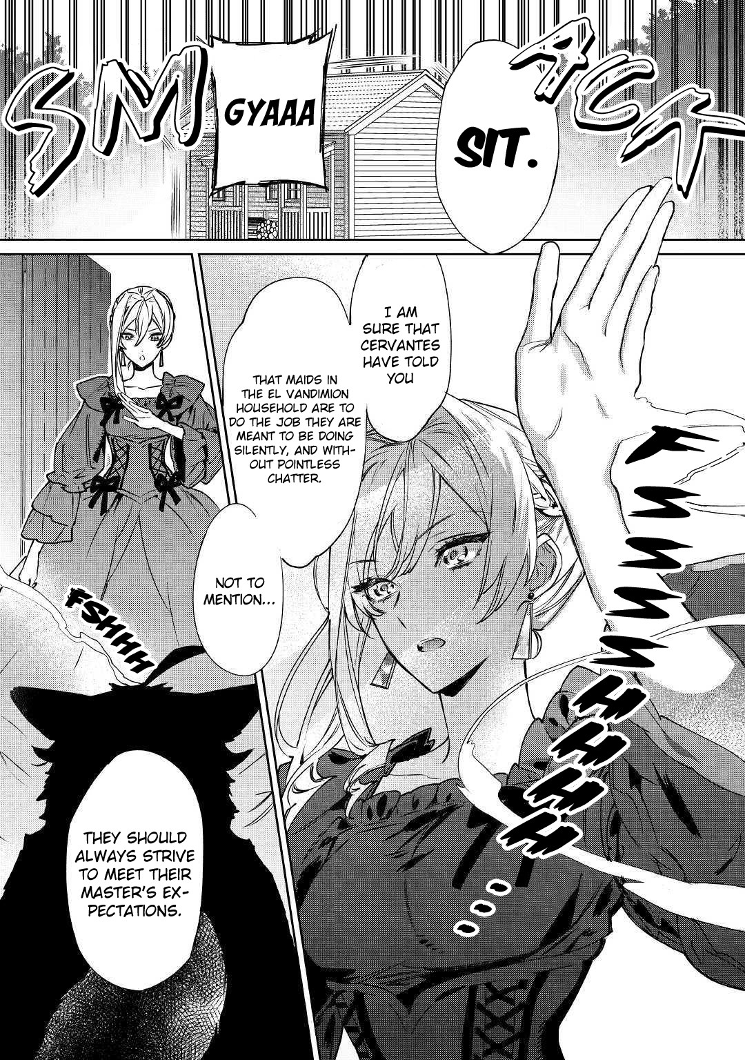 May I Ask For One Final Thing? chapter 5 page 6