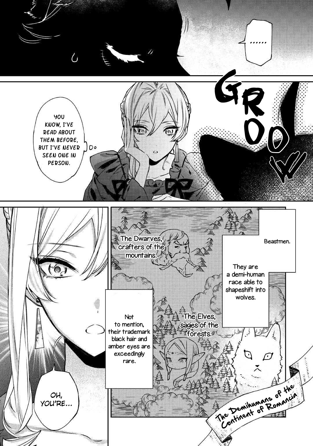 May I Ask For One Final Thing? chapter 5 page 8