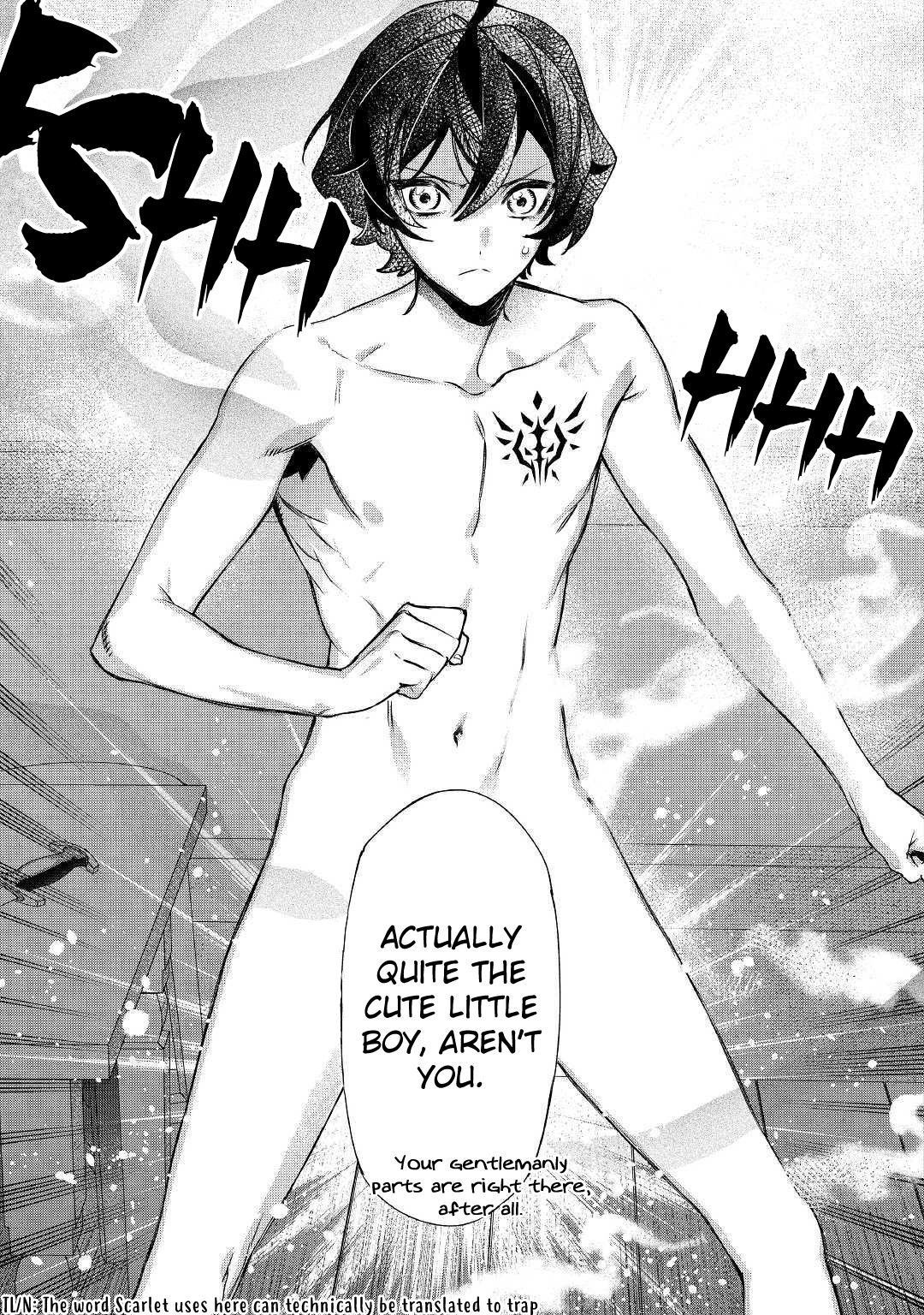 May I Ask For One Final Thing? chapter 5 page 9