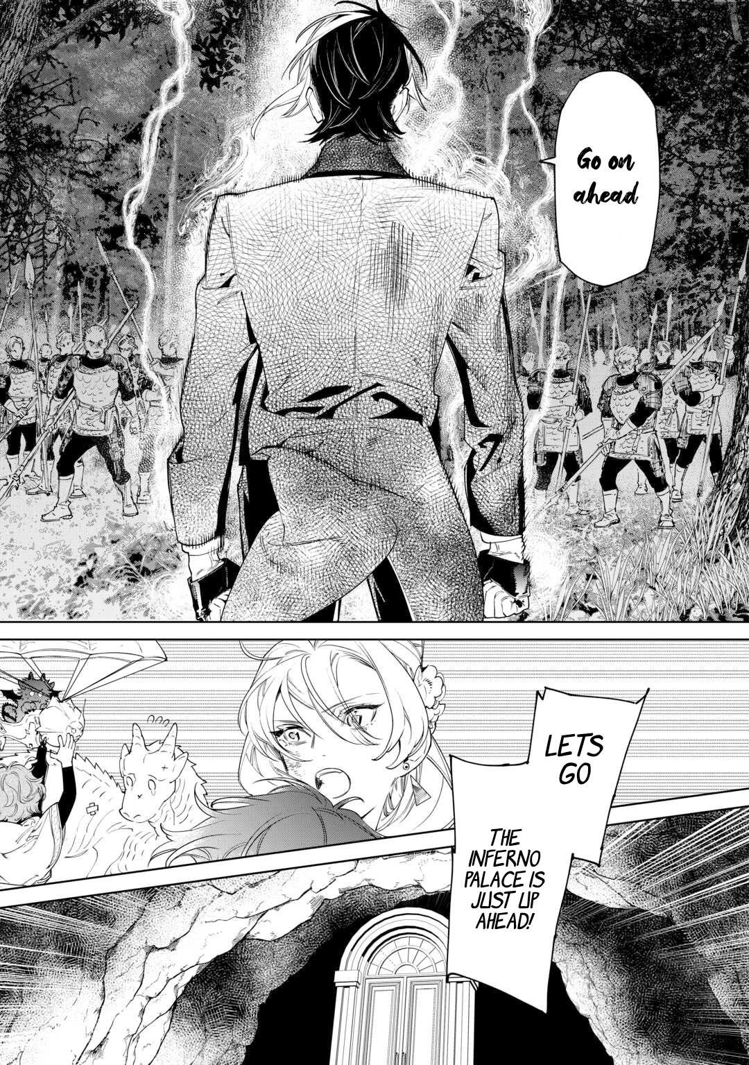 May I Ask For One Final Thing? chapter 50 page 10