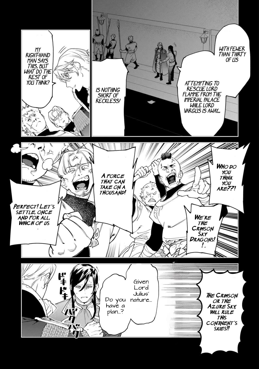 May I Ask For One Final Thing? chapter 50 page 14