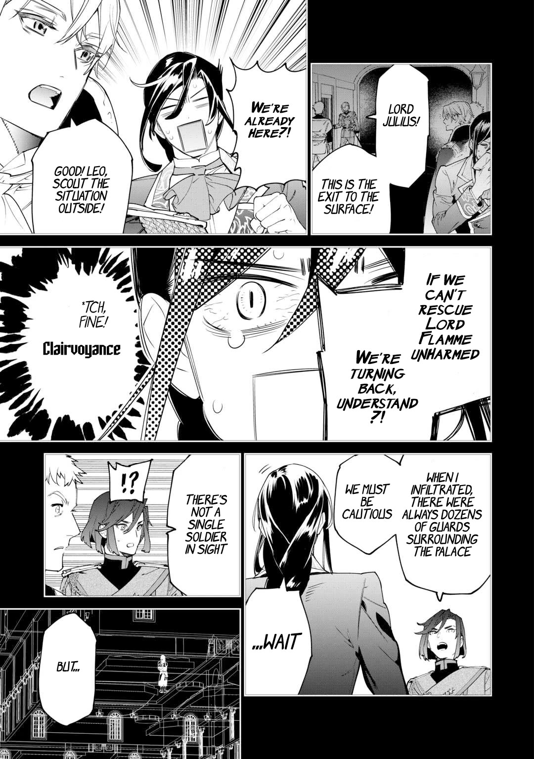 May I Ask For One Final Thing? chapter 50 page 16