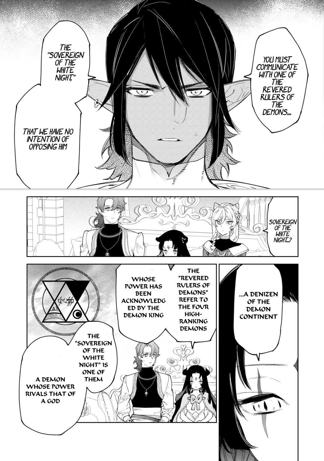 May I Ask For One Final Thing? chapter 50 page 18