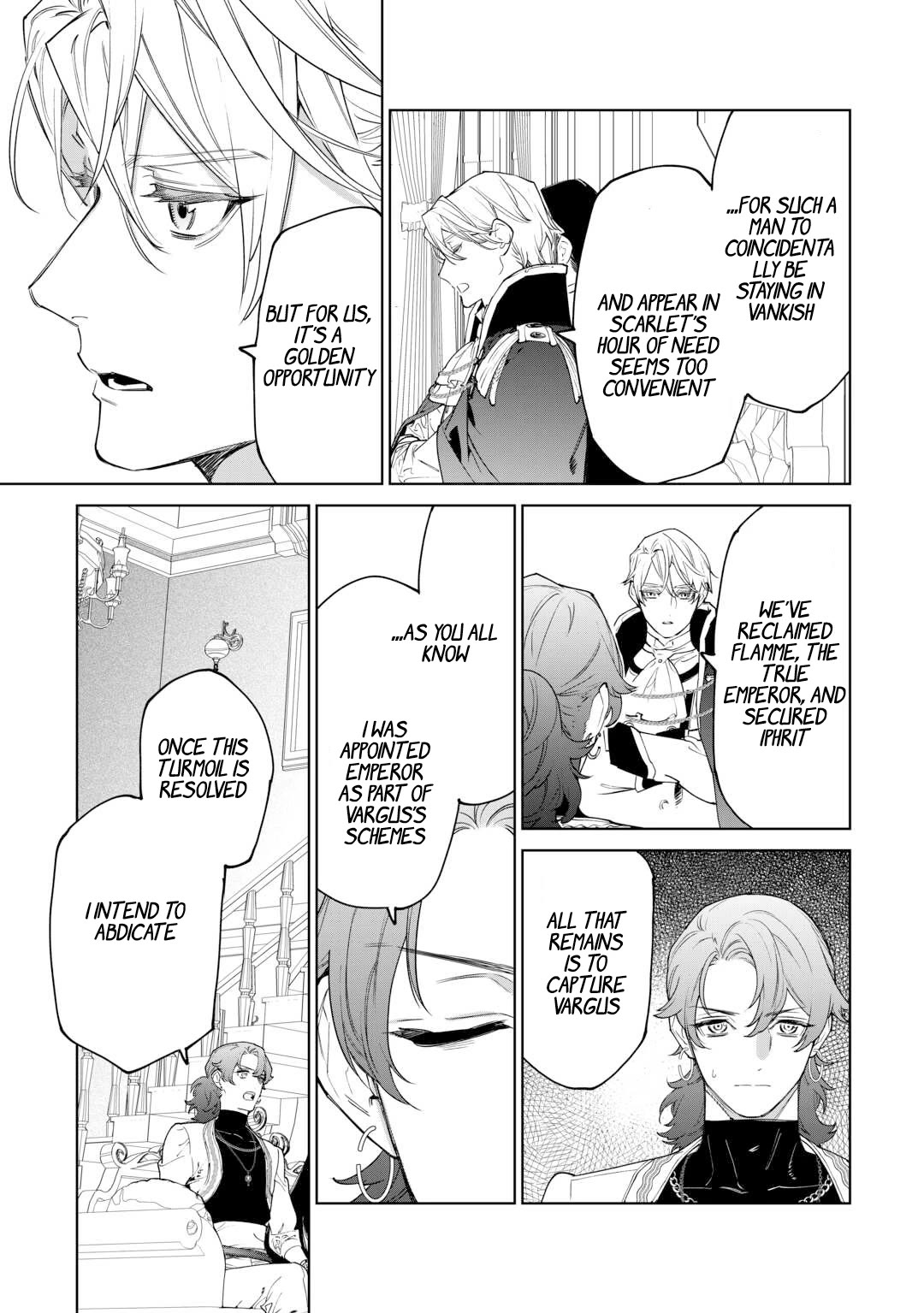 May I Ask For One Final Thing? chapter 50 page 20