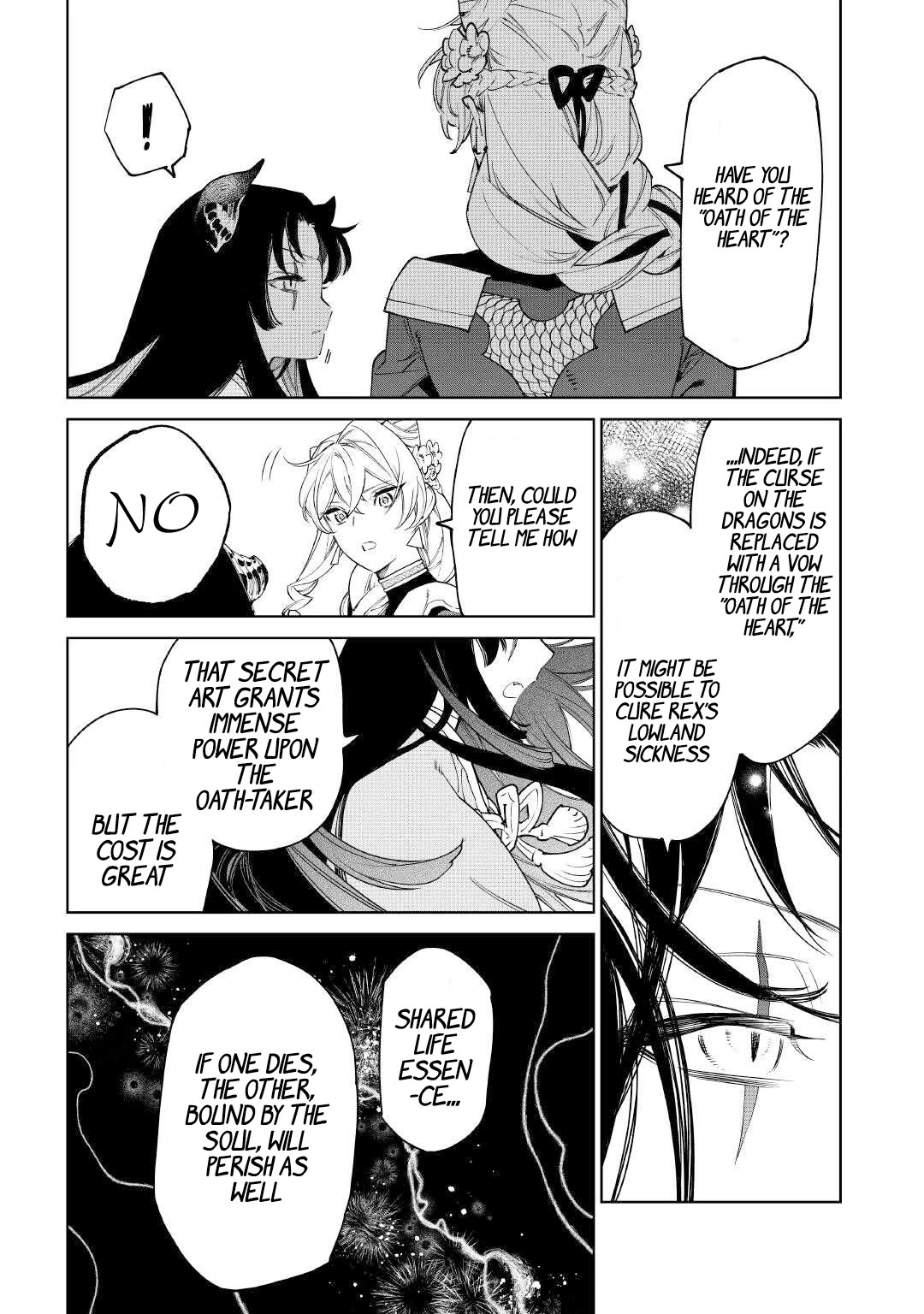 May I Ask For One Final Thing? chapter 50 page 23