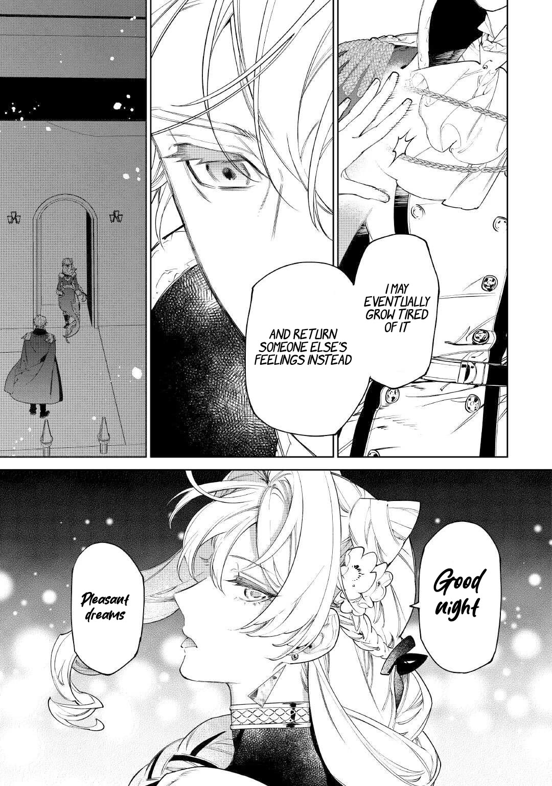 May I Ask For One Final Thing? chapter 50 page 28