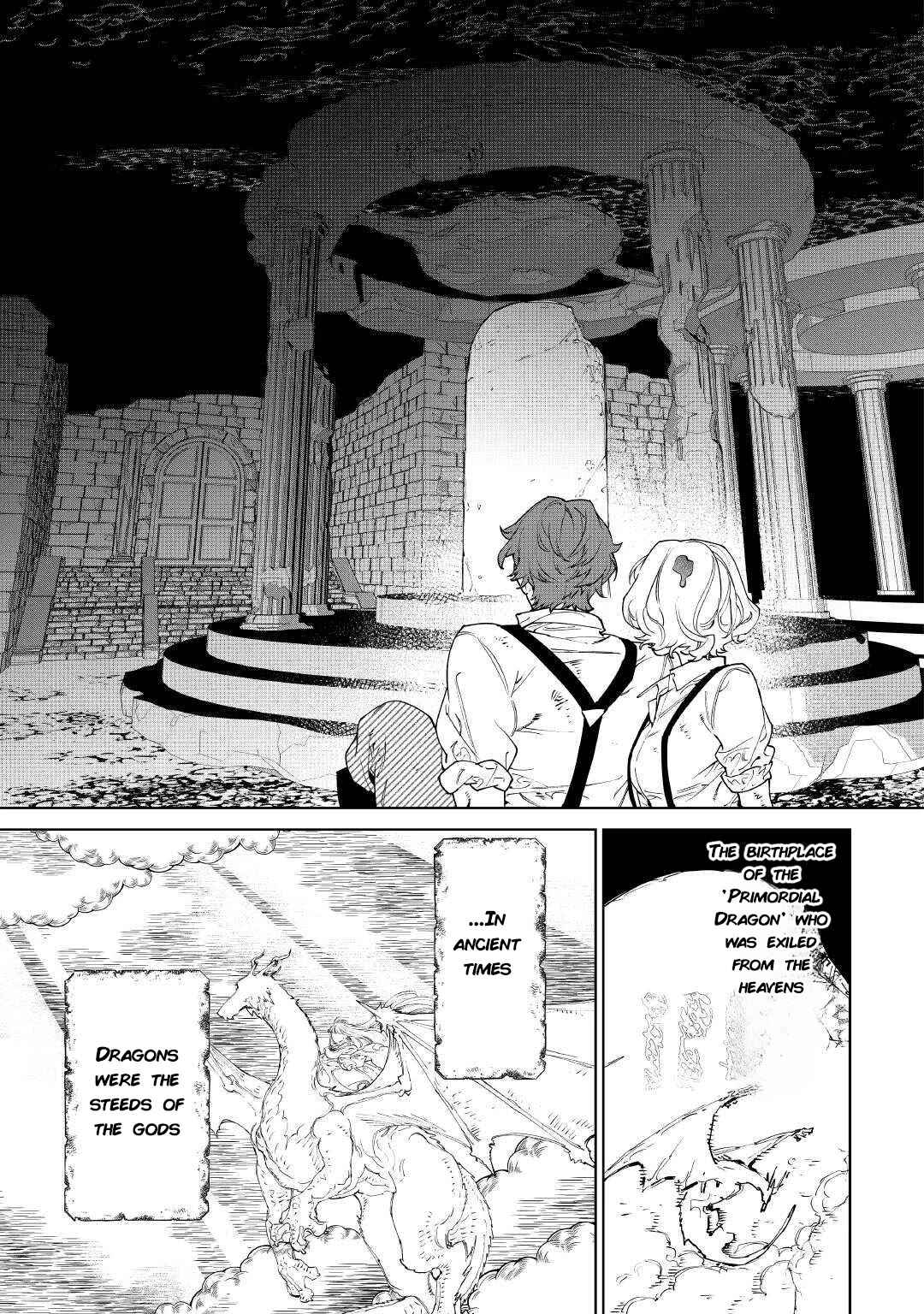 May I Ask For One Final Thing? chapter 50 page 32