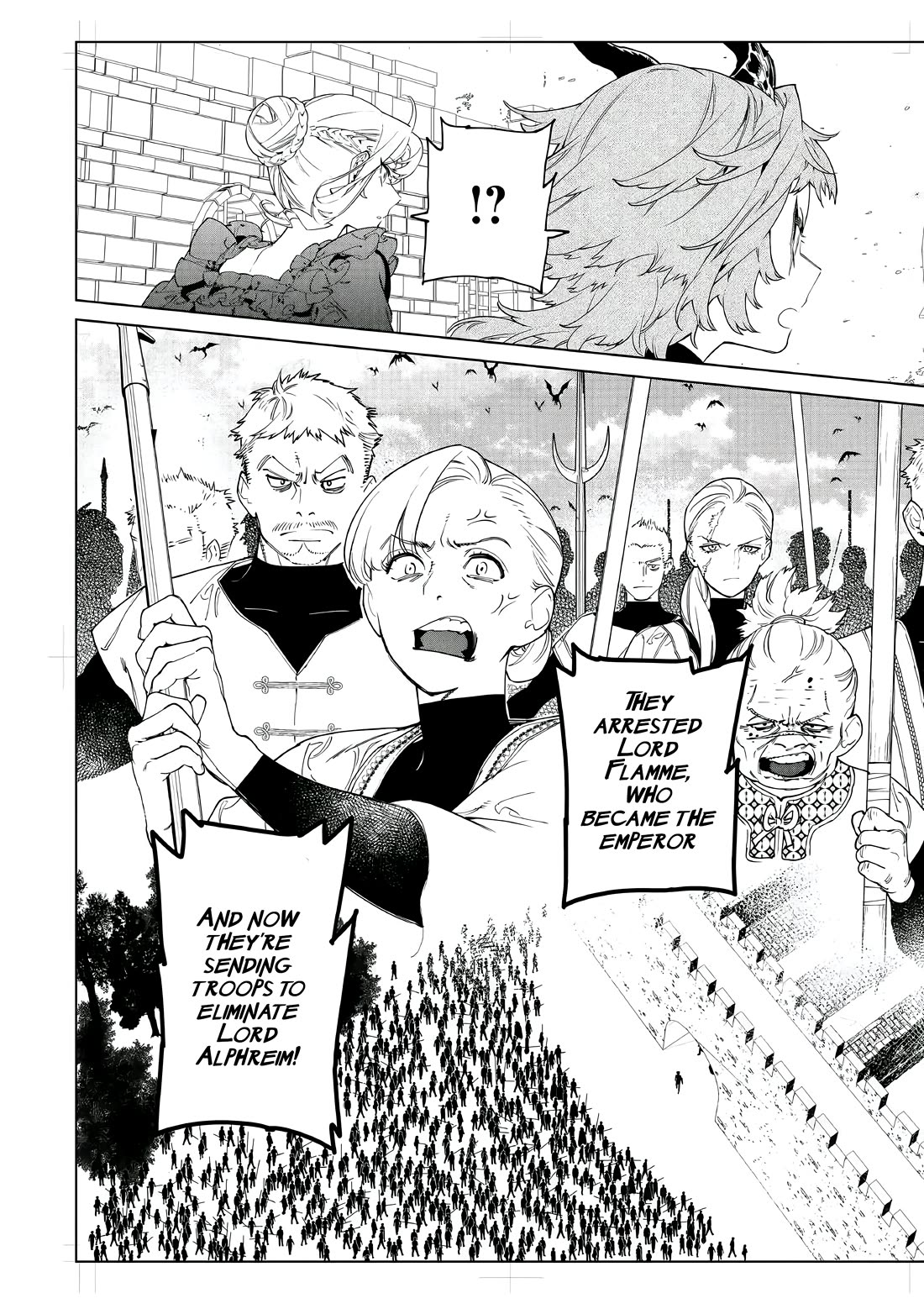 May I Ask For One Final Thing? chapter 51 page 10