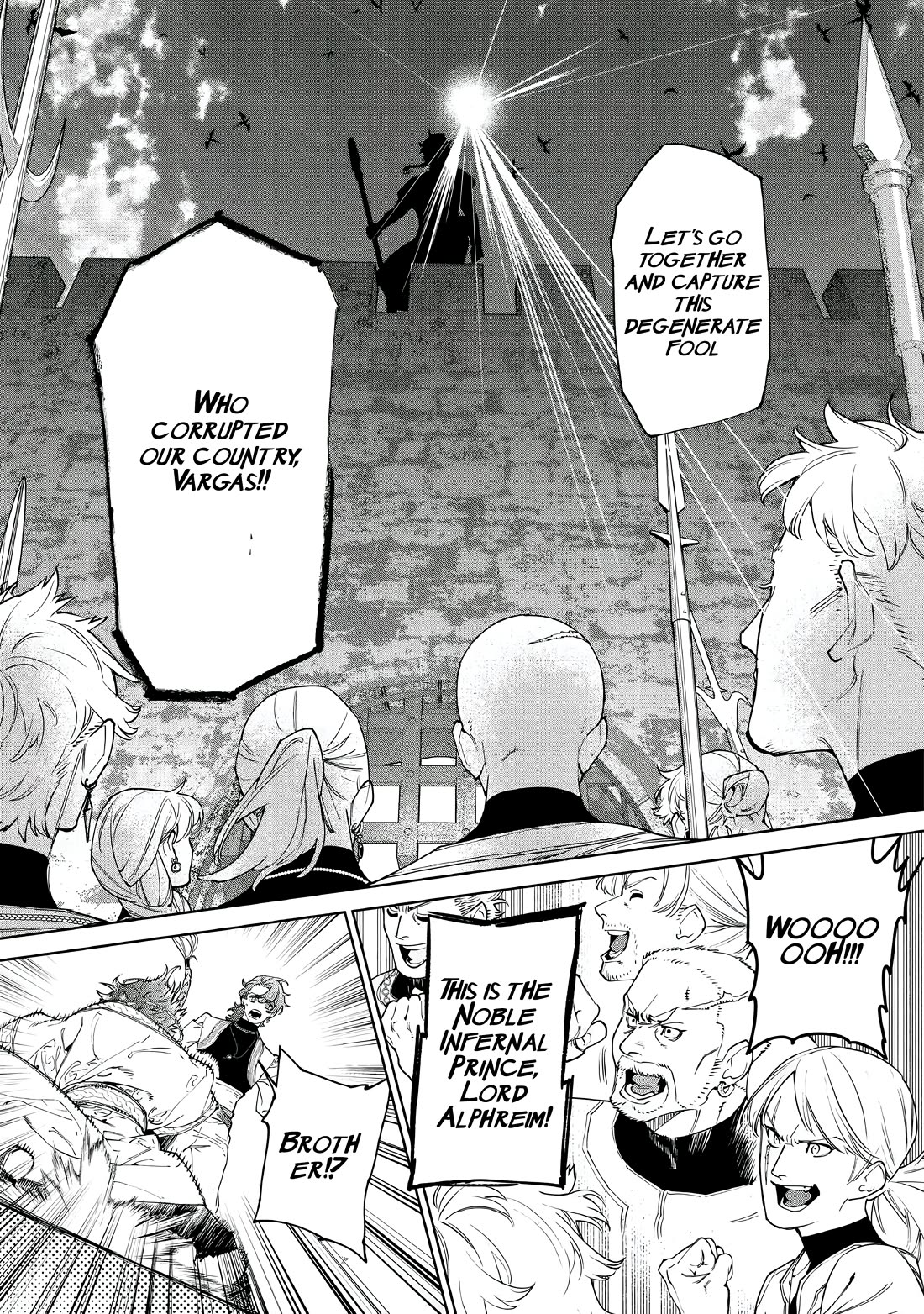 May I Ask For One Final Thing? chapter 51 page 12