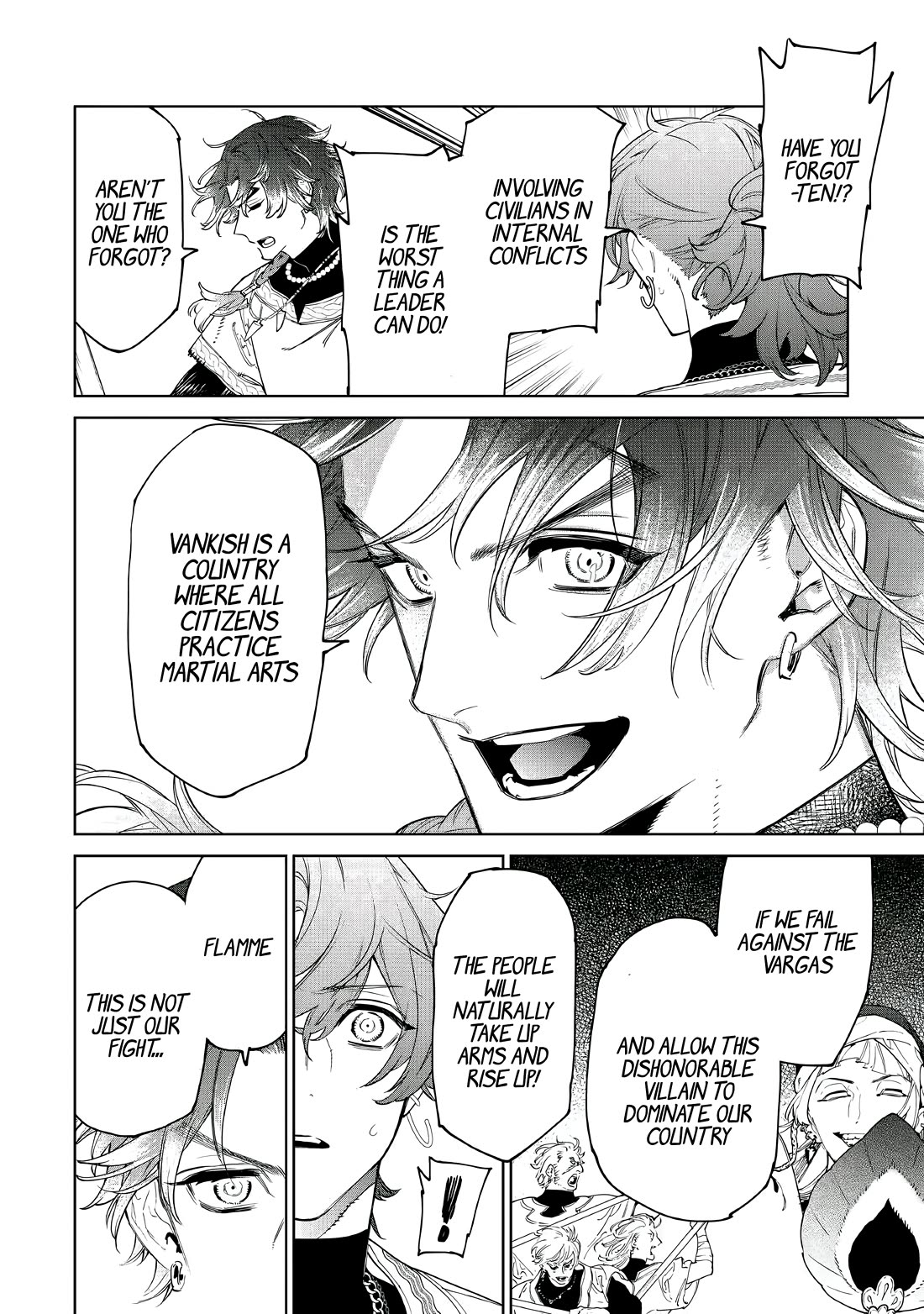 May I Ask For One Final Thing? chapter 51 page 13