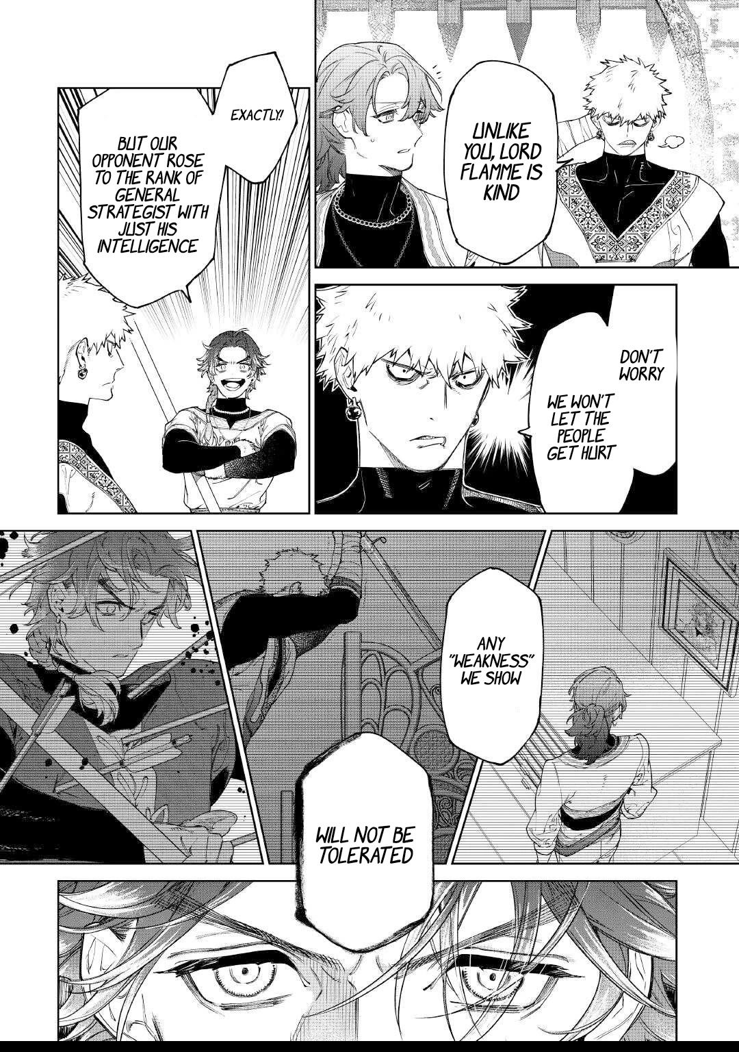 May I Ask For One Final Thing? chapter 51 page 15