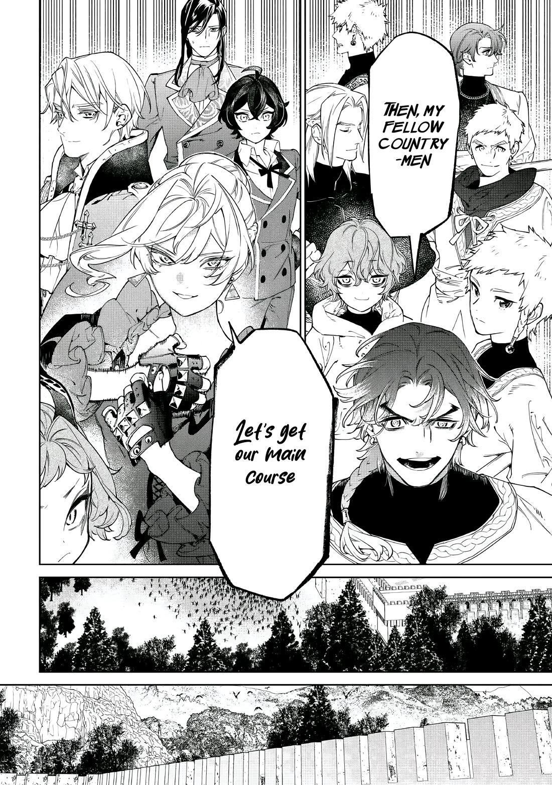 May I Ask For One Final Thing? chapter 51 page 21