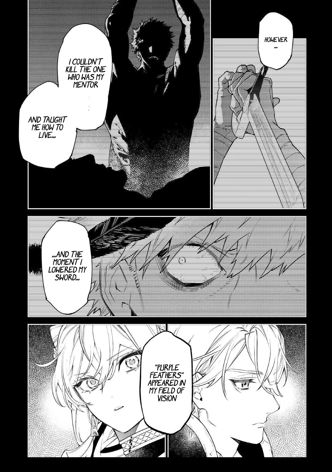 May I Ask For One Final Thing? chapter 51 page 5