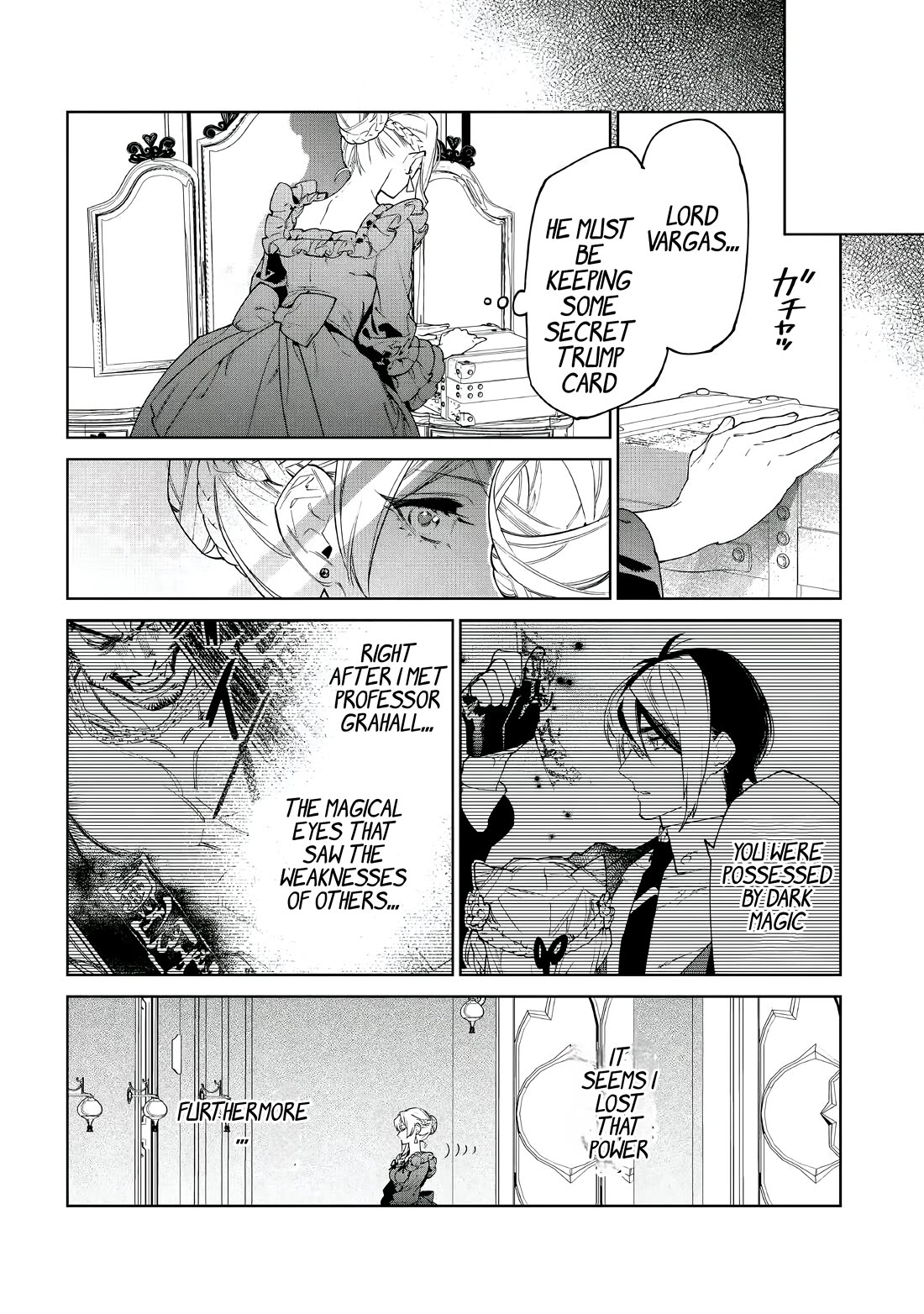 May I Ask For One Final Thing? chapter 51 page 7