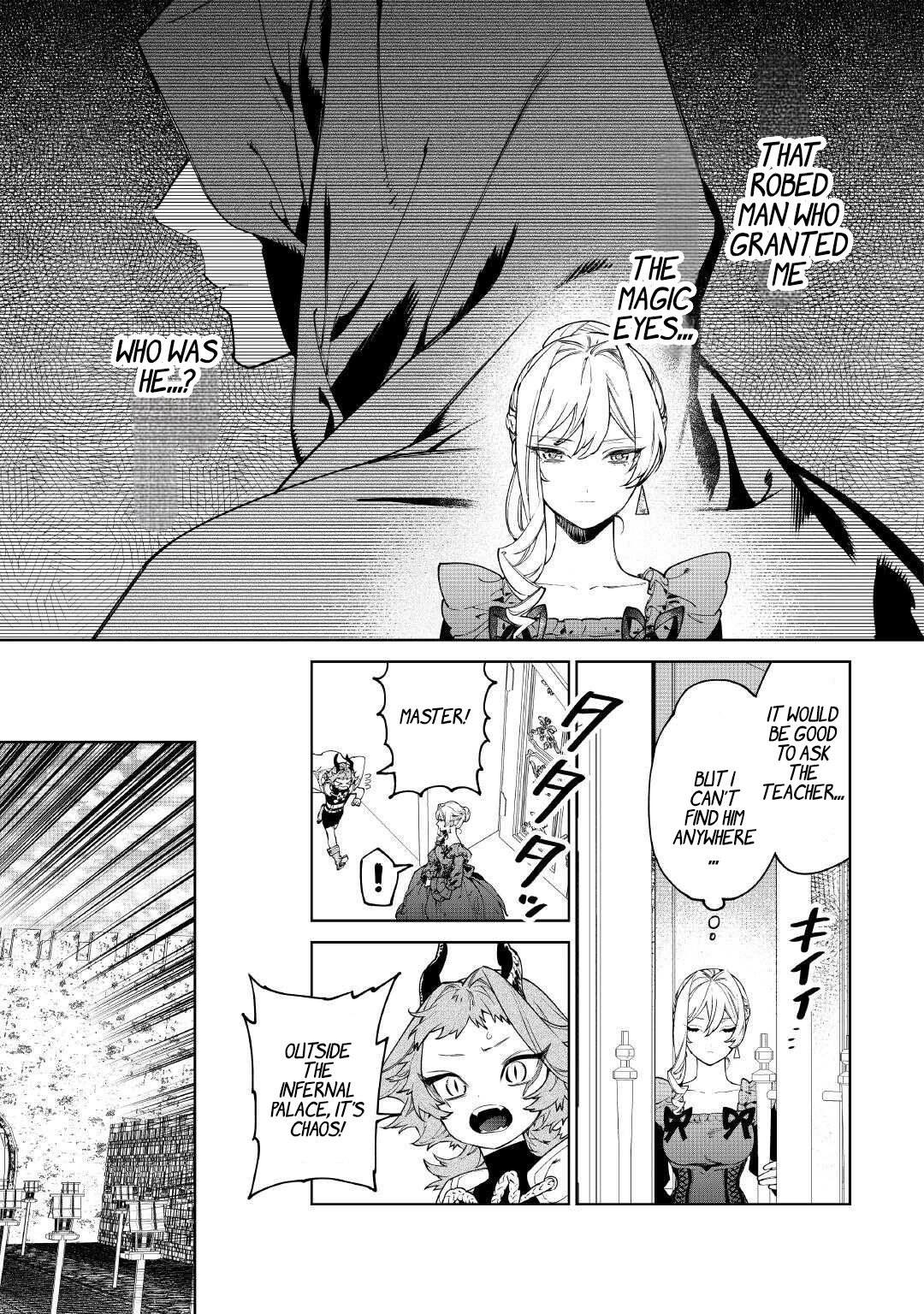 May I Ask For One Final Thing? chapter 51 page 8