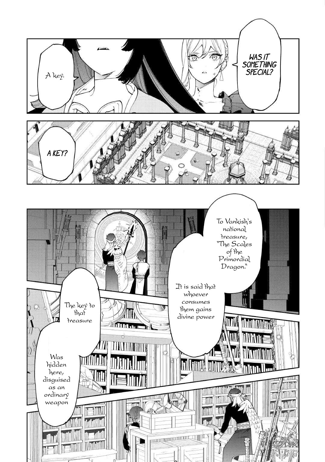 May I Ask For One Final Thing? chapter 52 page 10