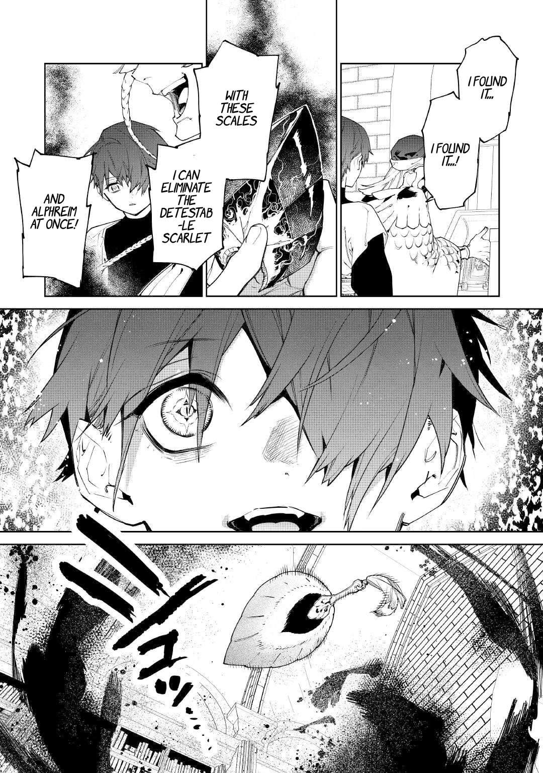 May I Ask For One Final Thing? chapter 52 page 11