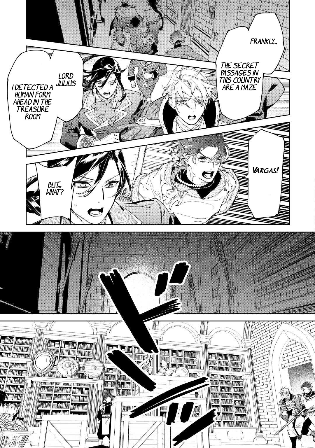 May I Ask For One Final Thing? chapter 52 page 12